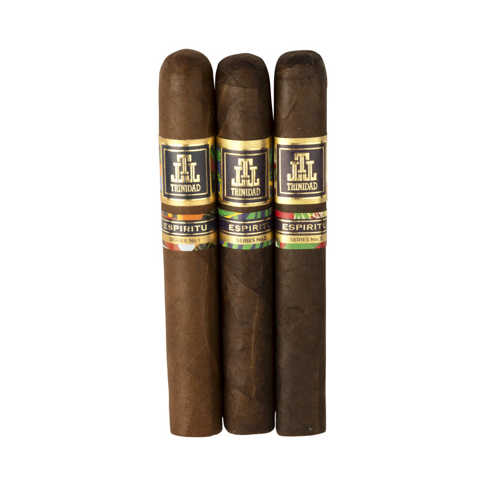 3 Assorted Trinidad Cigars, , jrcigars